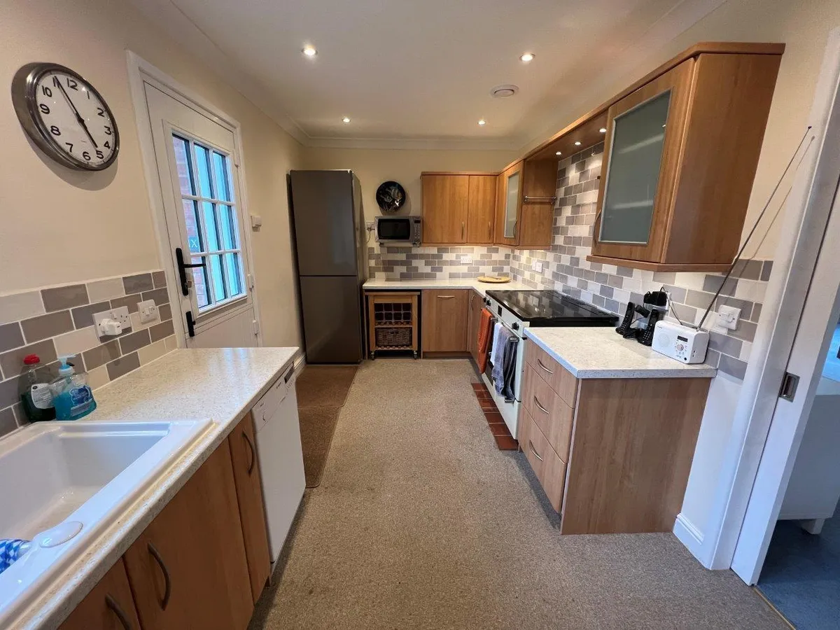 HUNTERS RISE, KIRBY BELLARS, MELTON MOWBRAY