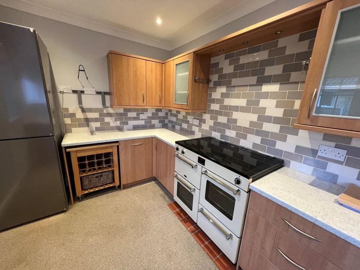 HUNTERS RISE, KIRBY BELLARS, MELTON MOWBRAY