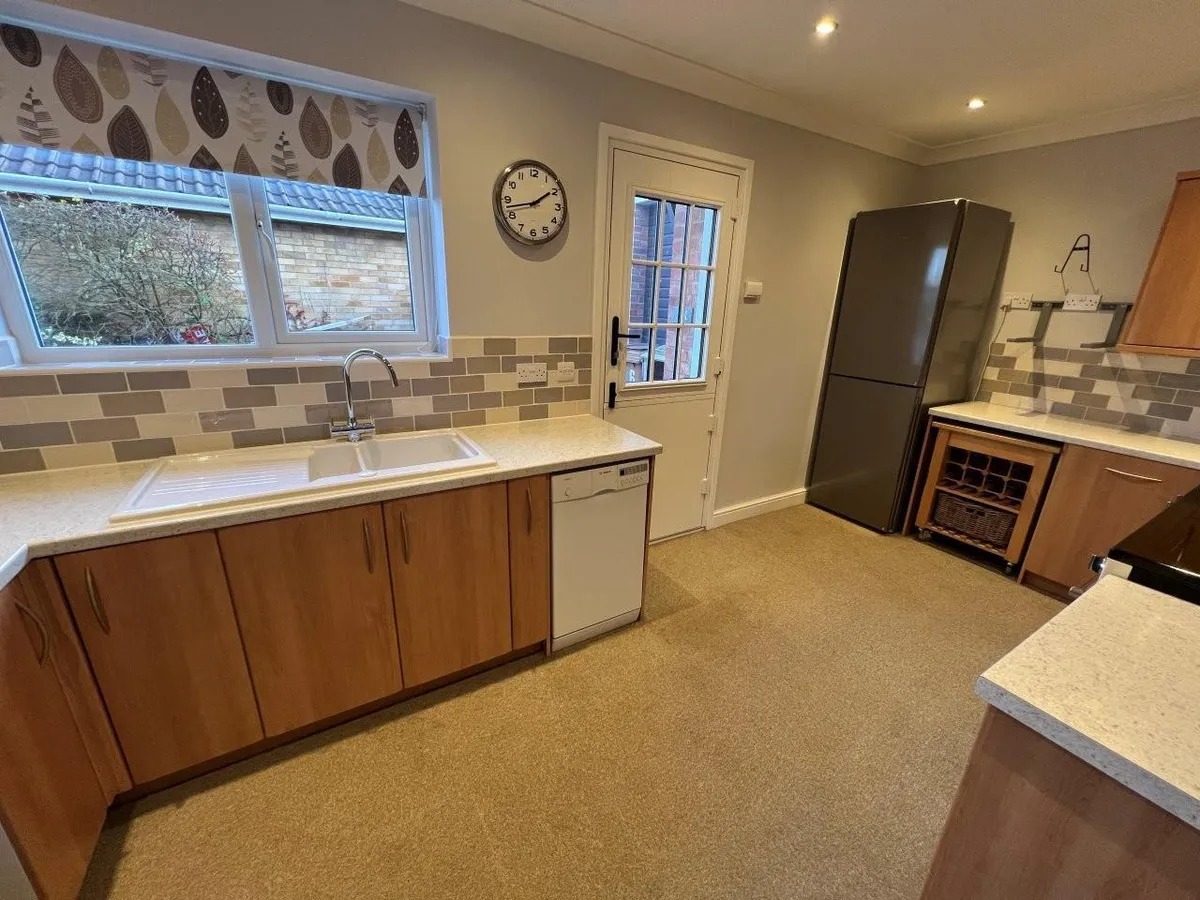 HUNTERS RISE, KIRBY BELLARS, MELTON MOWBRAY