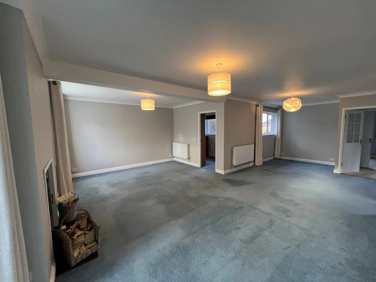 HUNTERS RISE, KIRBY BELLARS, MELTON MOWBRAY