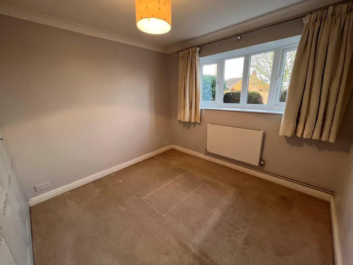 HUNTERS RISE, KIRBY BELLARS, MELTON MOWBRAY