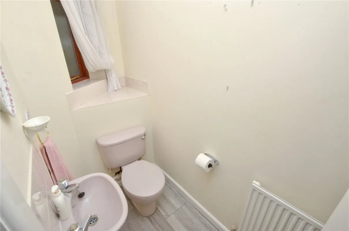 Greensome Drive, Ferndown, Dorset, BH22
