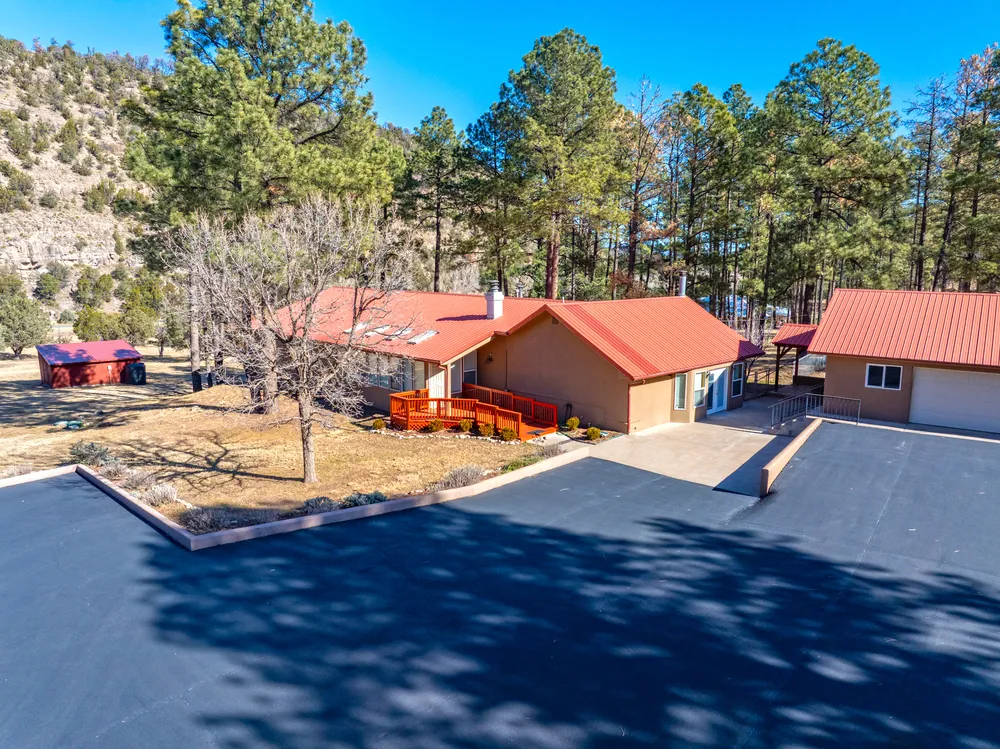 300 Eagle Creek Canyon Rd, Ruidoso, NM 88345