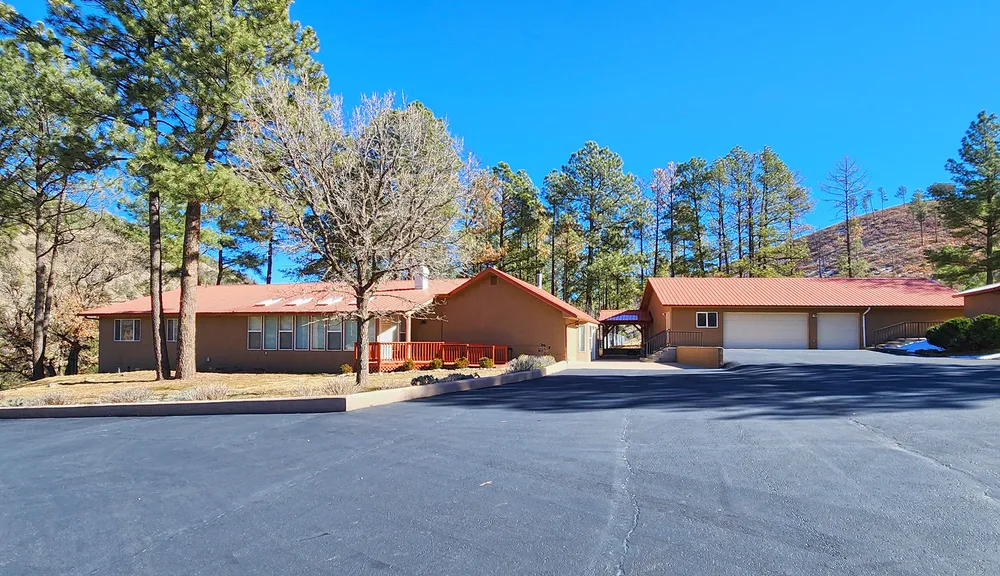 300 Eagle Creek Canyon Rd, Ruidoso, NM 88345