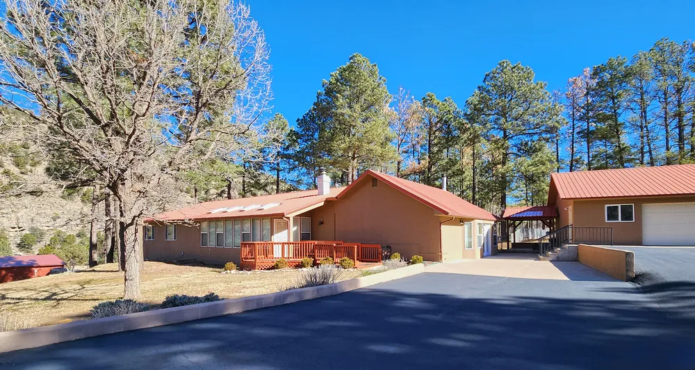 300 Eagle Creek Canyon Rd, Ruidoso, NM 88345