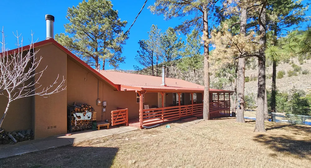 300 Eagle Creek Canyon Rd, Ruidoso, NM 88345