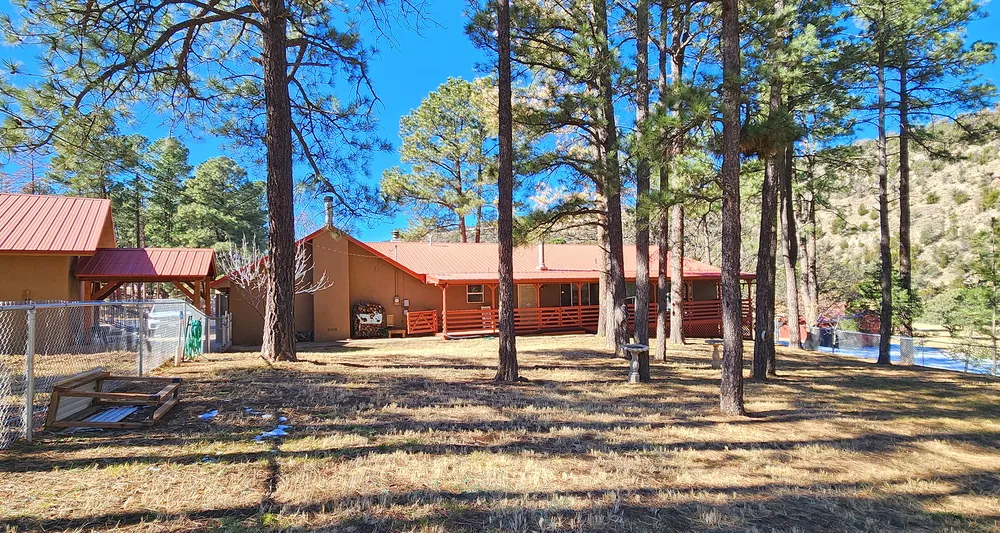 300 Eagle Creek Canyon Rd, Ruidoso, NM 88345