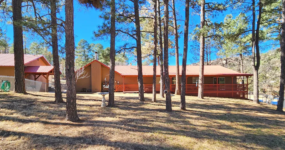 300 Eagle Creek Canyon Rd, Ruidoso, NM 88345