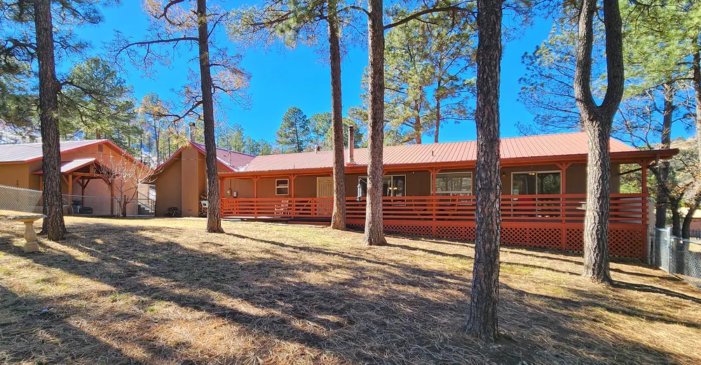 300 Eagle Creek Canyon Rd, Ruidoso, NM 88345
