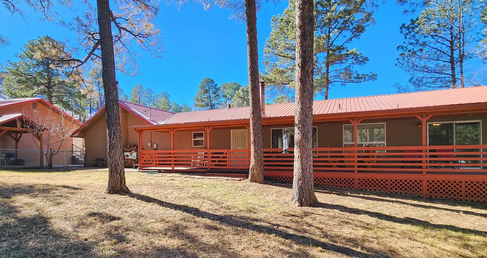 300 Eagle Creek Canyon Rd, Ruidoso, NM 88345