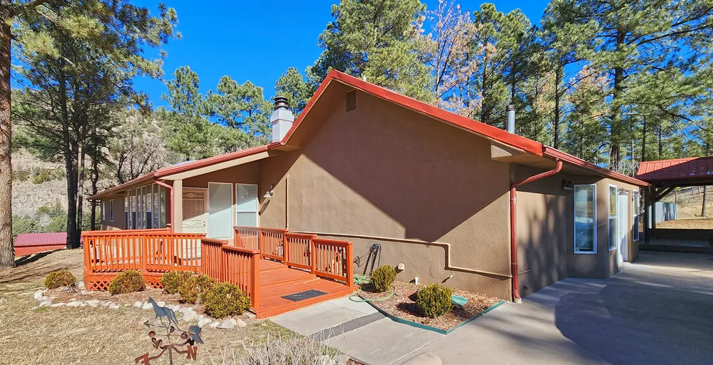 300 Eagle Creek Canyon Rd, Ruidoso, NM 88345