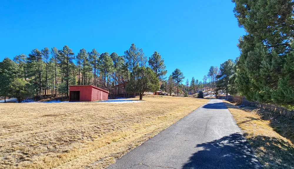 300 Eagle Creek Canyon Rd, Ruidoso, NM 88345