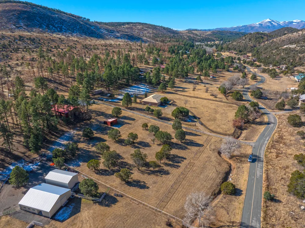 300 Eagle Creek Canyon Rd, Ruidoso, NM 88345