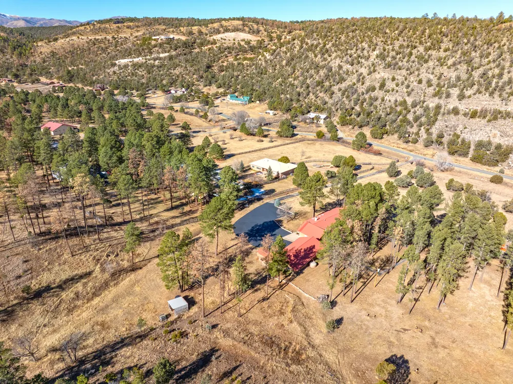 300 Eagle Creek Canyon Rd, Ruidoso, NM 88345
