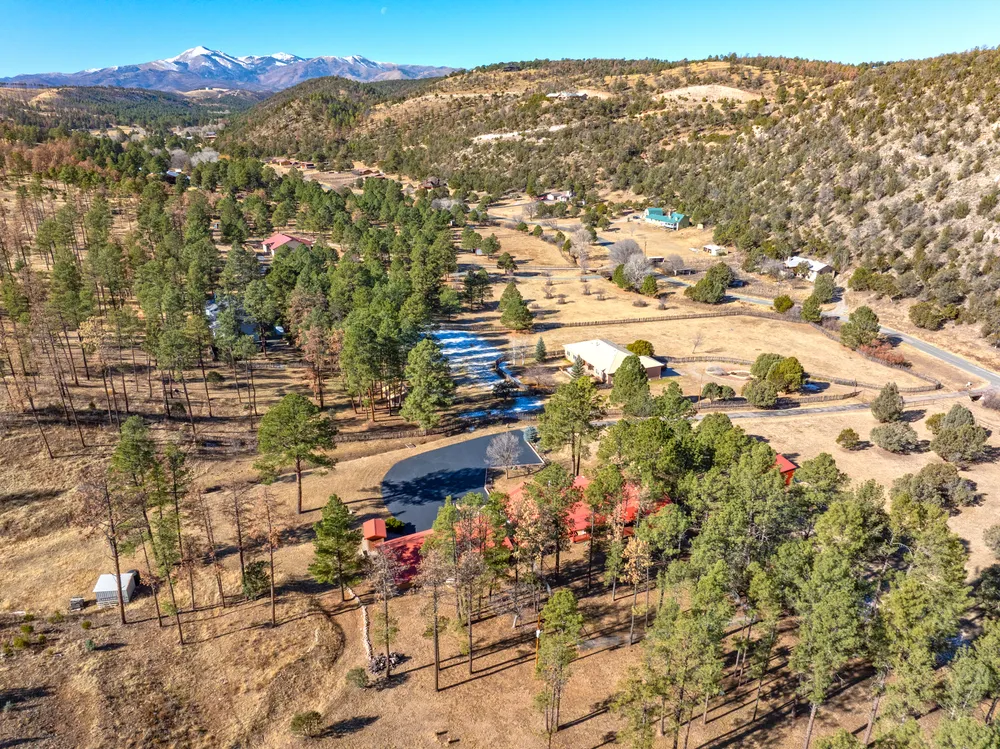 300 Eagle Creek Canyon Rd, Ruidoso, NM 88345