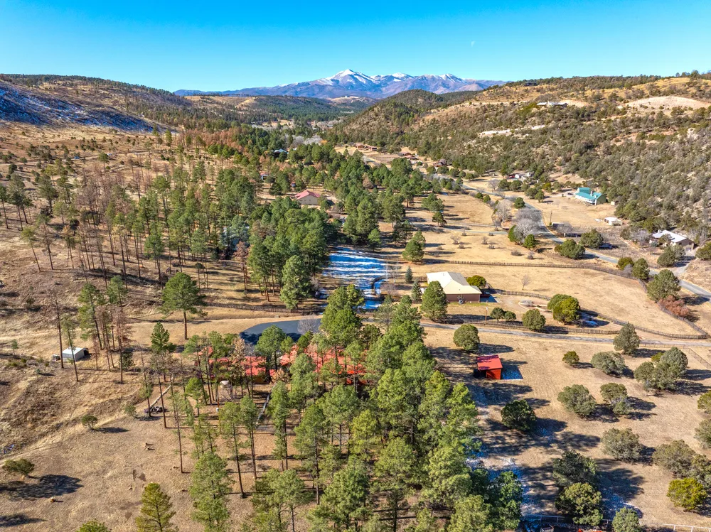 300 Eagle Creek Canyon Rd, Ruidoso, NM 88345