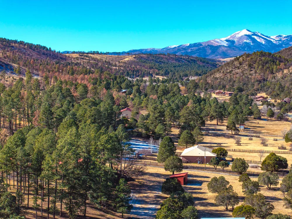 300 Eagle Creek Canyon Rd, Ruidoso, NM 88345