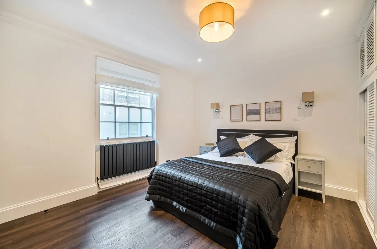 Elvaston Mews, South Kensington, London, SW7