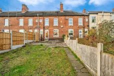 Mayfield Road, Ashbourne