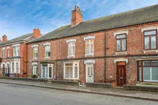 Mayfield Road, Ashbourne