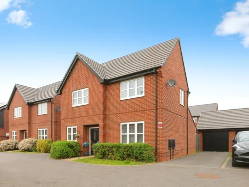 Rose Way, Edwalton, Nottinghamphoto