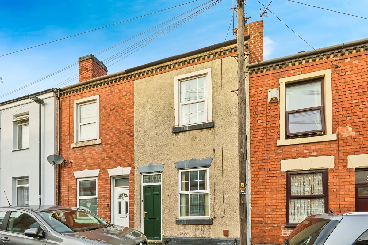 Belgrave Street, Derby