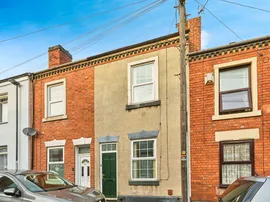 Belgrave Street, Derby photo