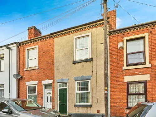 Belgrave Street, Derbyphoto