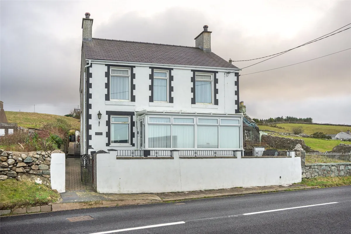 Rhosgadfan, Caernarfon, Gwynedd, LL54