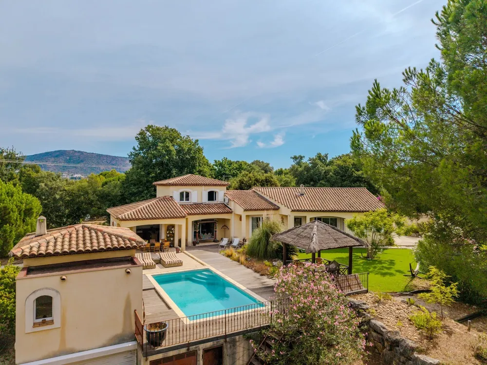 Bormes-les-Mimosas, 83230, France