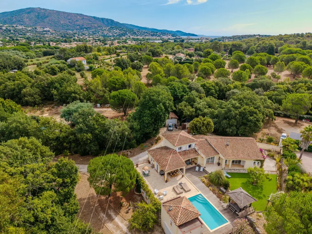 Bormes-les-Mimosas, 83230, France