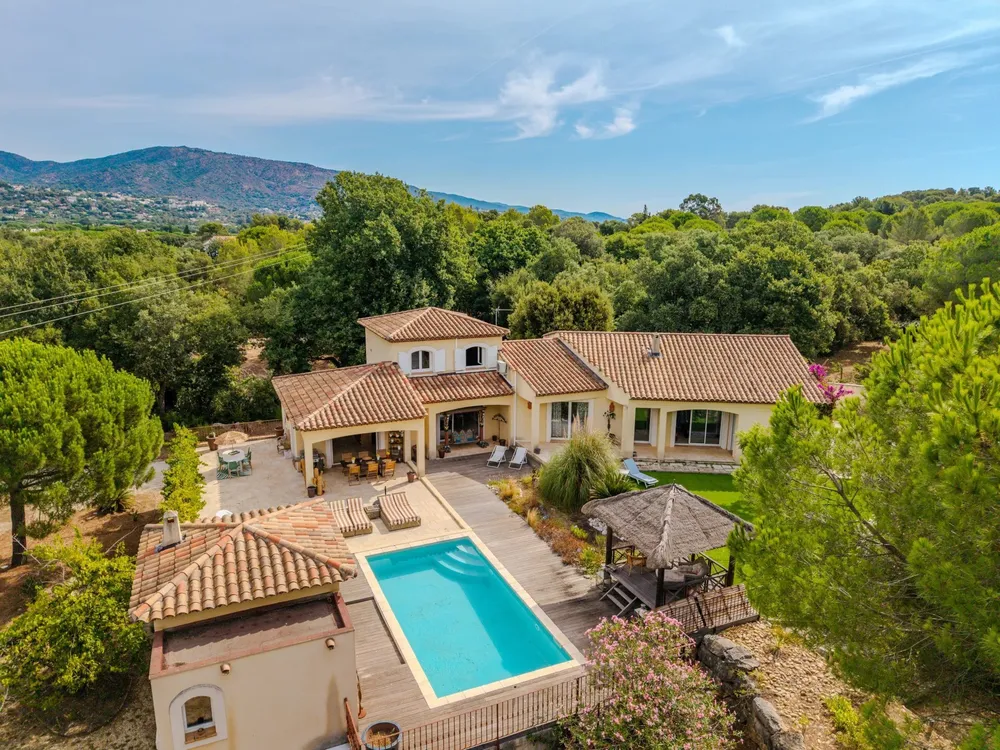 Bormes-les-Mimosas, 83230, France