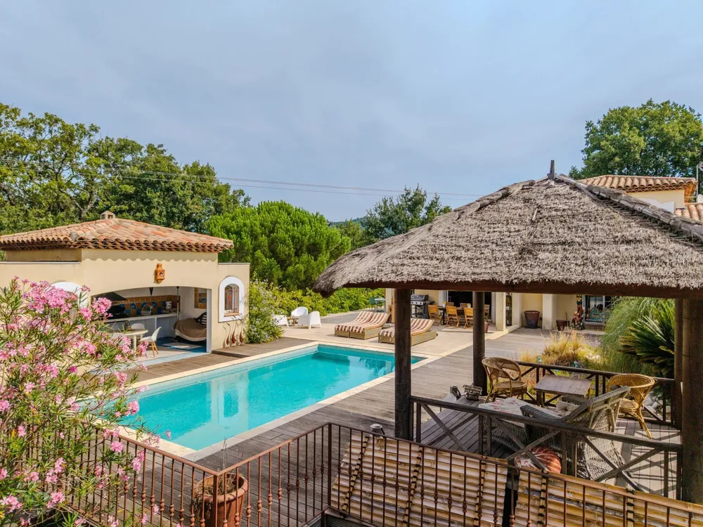 Bormes-les-Mimosas, 83230, France