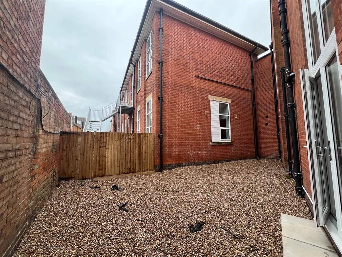 Apartment 12, King Street, Melton Mowbray