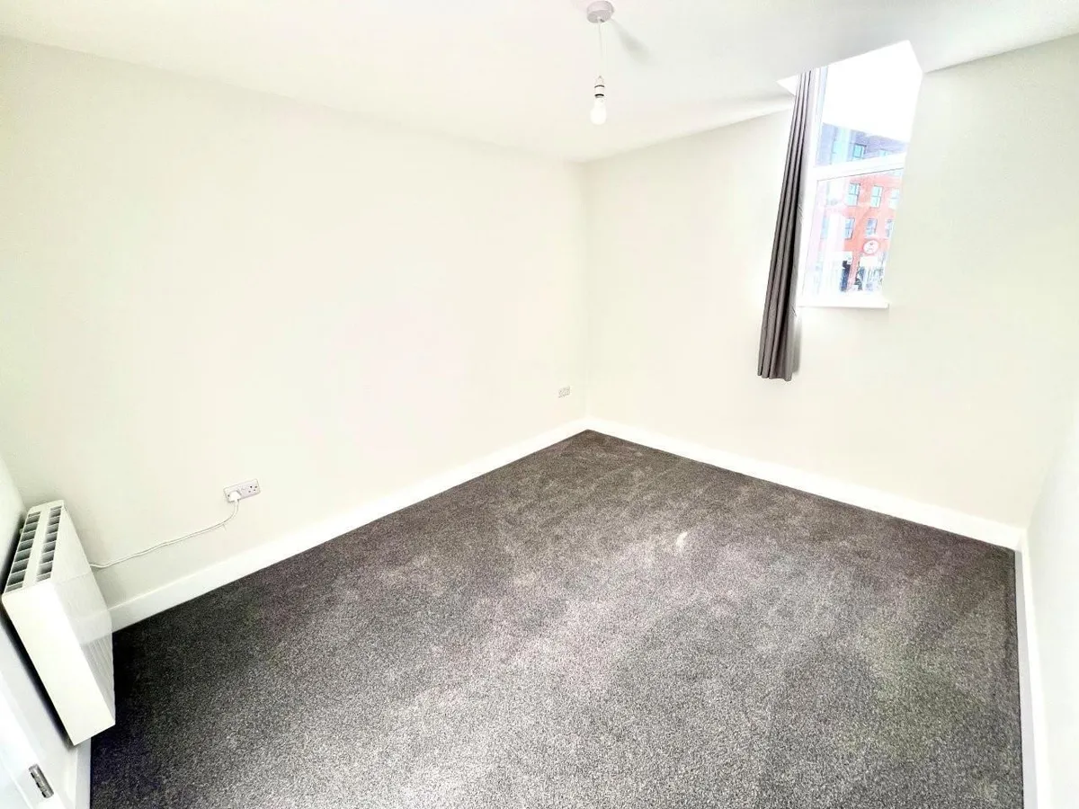 Apartment 12, King Street, Melton Mowbray