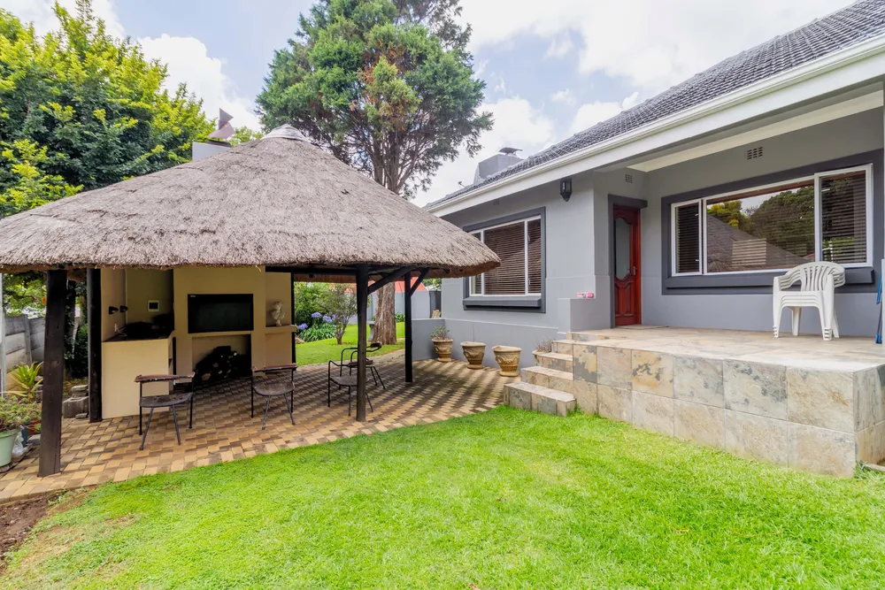 South Africa, Gauteng, Franklin Roosevelt Park