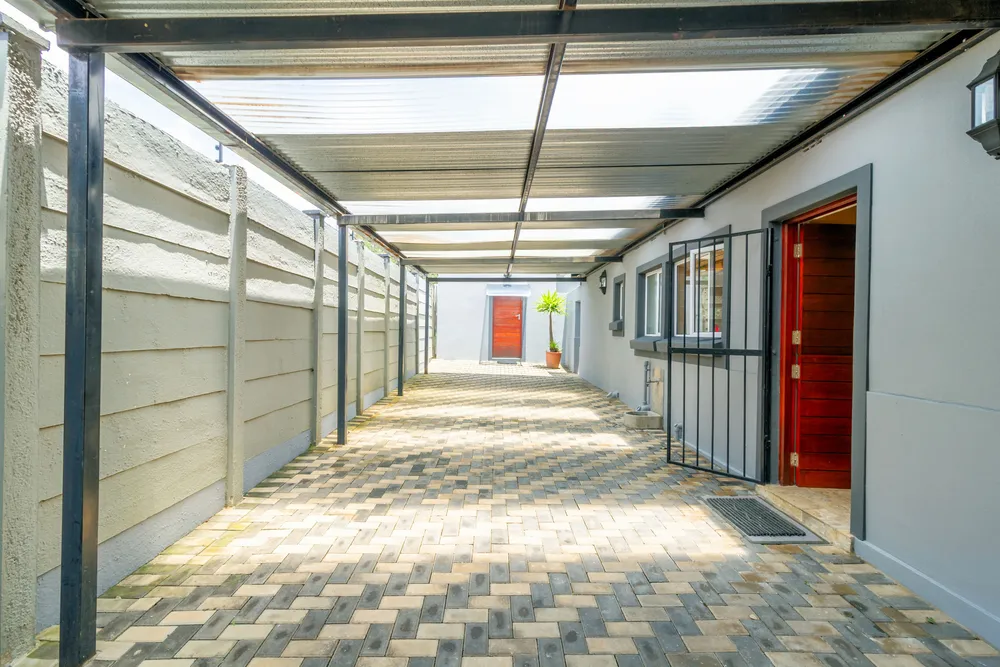 South Africa, Gauteng, Franklin Roosevelt Park