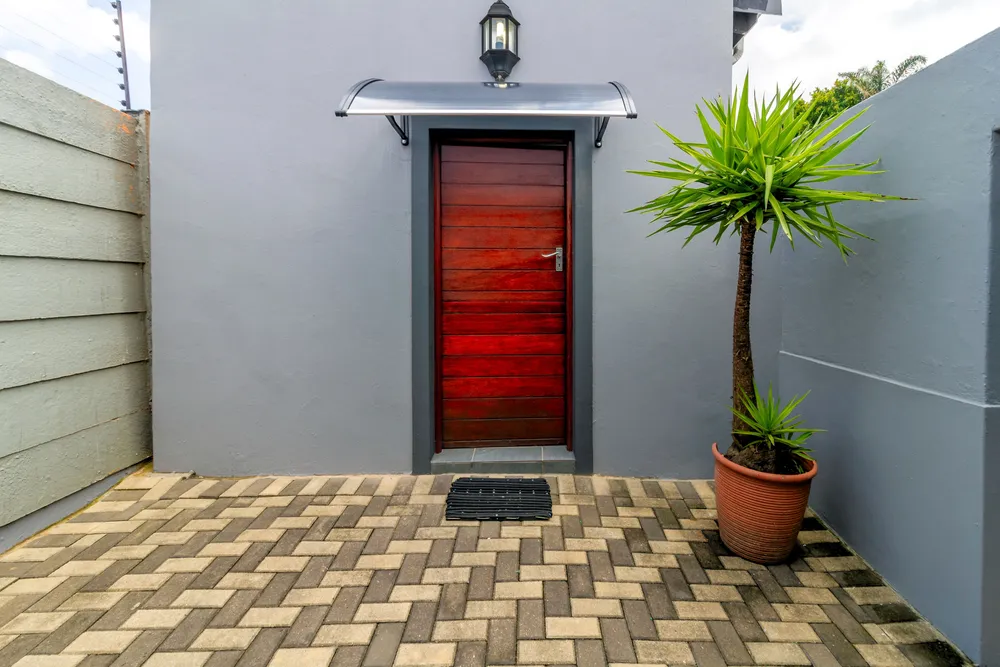 South Africa, Gauteng, Franklin Roosevelt Park