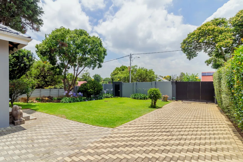 South Africa, Gauteng, Franklin Roosevelt Park