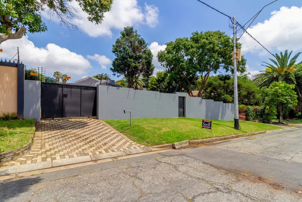 South Africa, Gauteng, Franklin Roosevelt Park