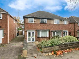 Anderson Crescent, Birmingham photo