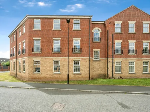 Chelwood Court, Balby, Doncasterphoto