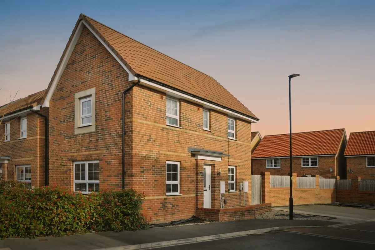 Beckside Close, Harrogate