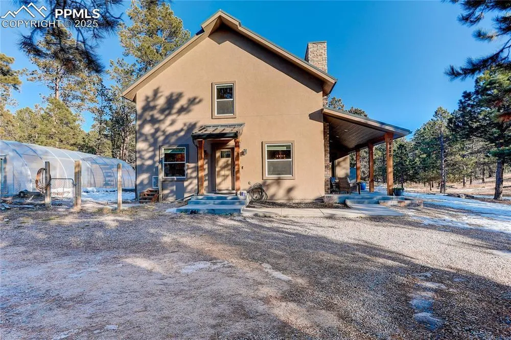 9920 Hodgen Rd, Colorado Springs, CO 80908