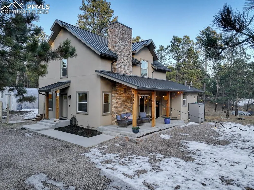 9920 Hodgen Rd, Colorado Springs, CO 80908
