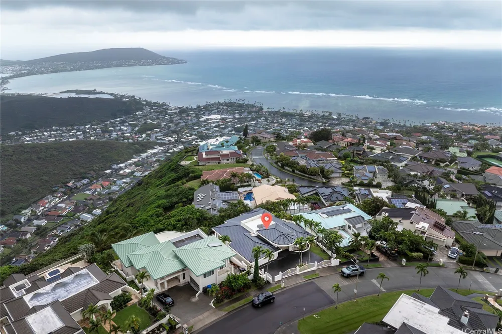 875 Ikena Circle, Honolulu, HI 96821