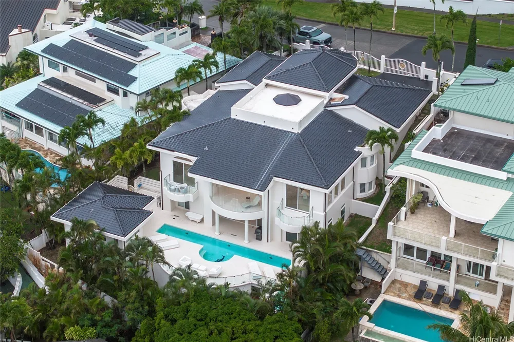 875 Ikena Circle, Honolulu, HI 96821