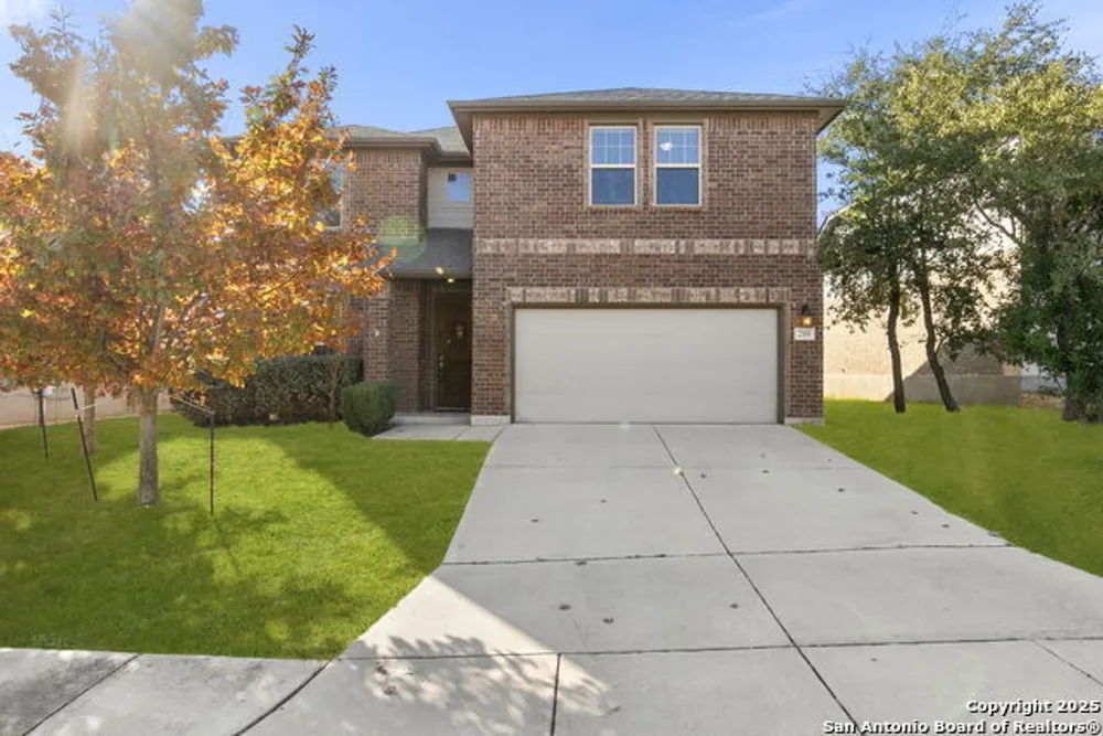 219 Lucchese St, San Antonio, TX 78253