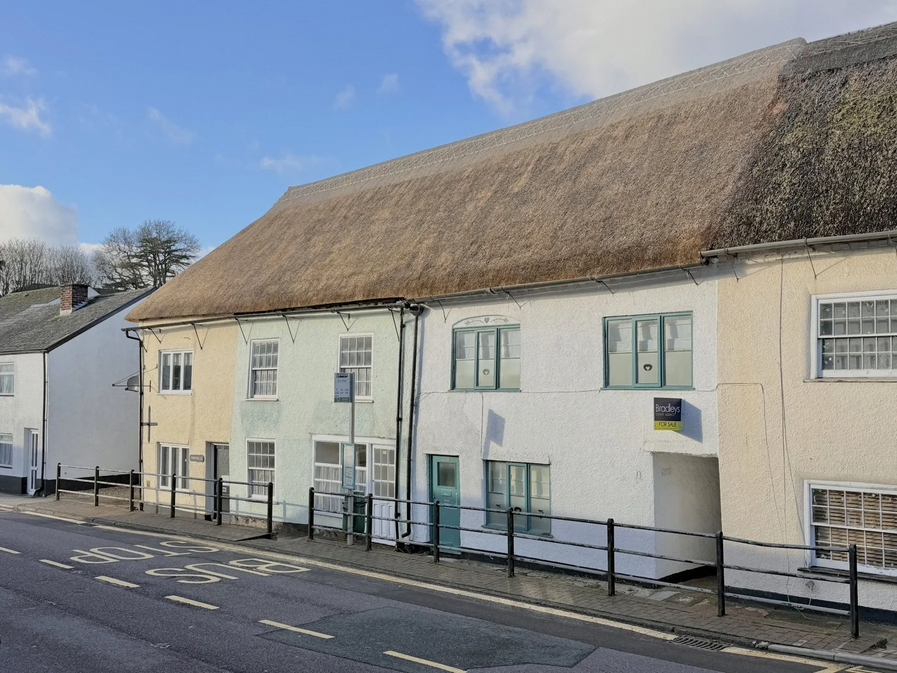 High Street