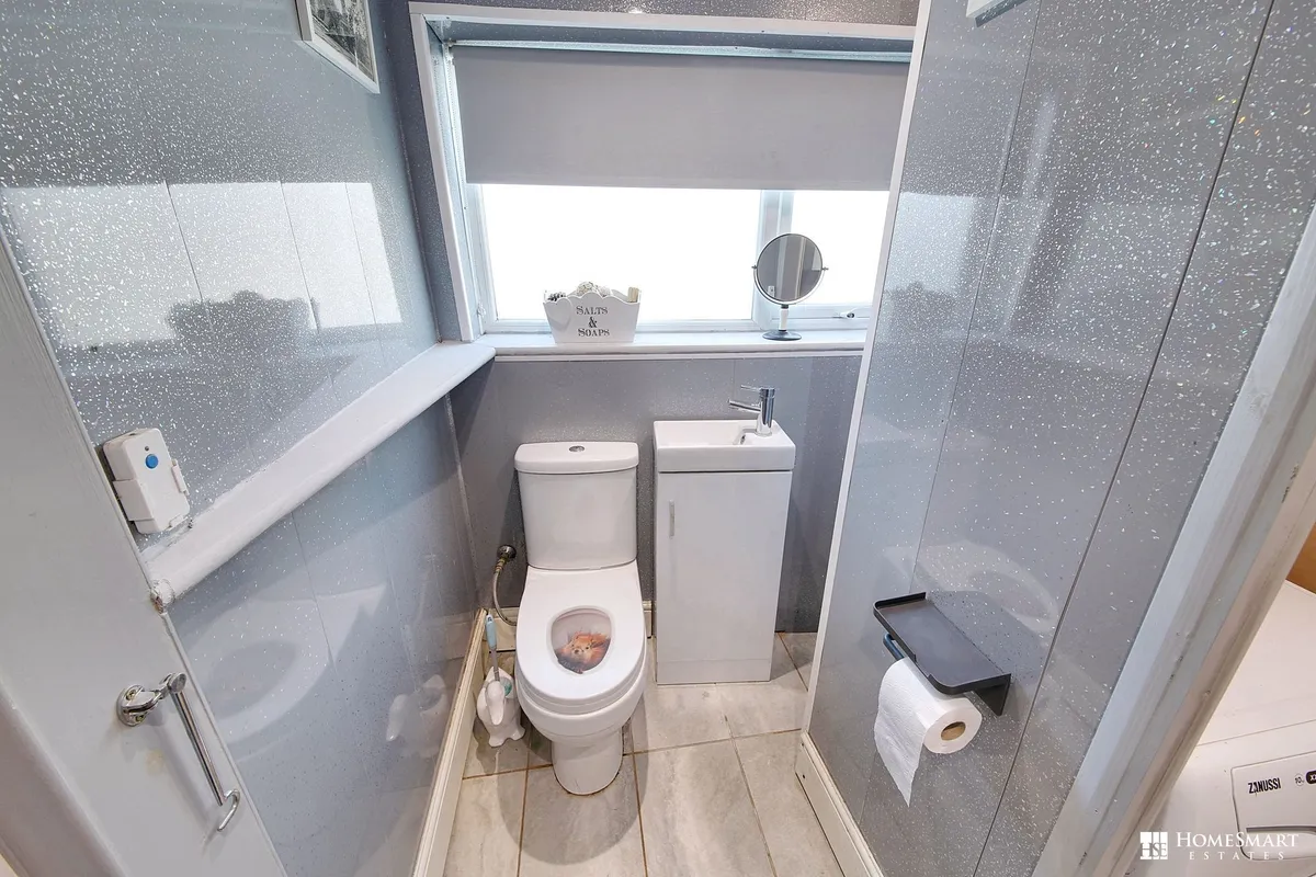 Victoria Road, Bebington, CH63
